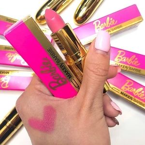 MAC/Barbie Lmtd Ed. Lipstick💄